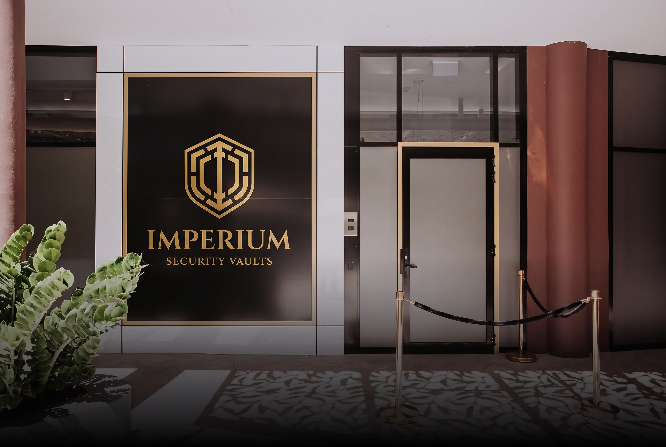 Nairobi vault reception